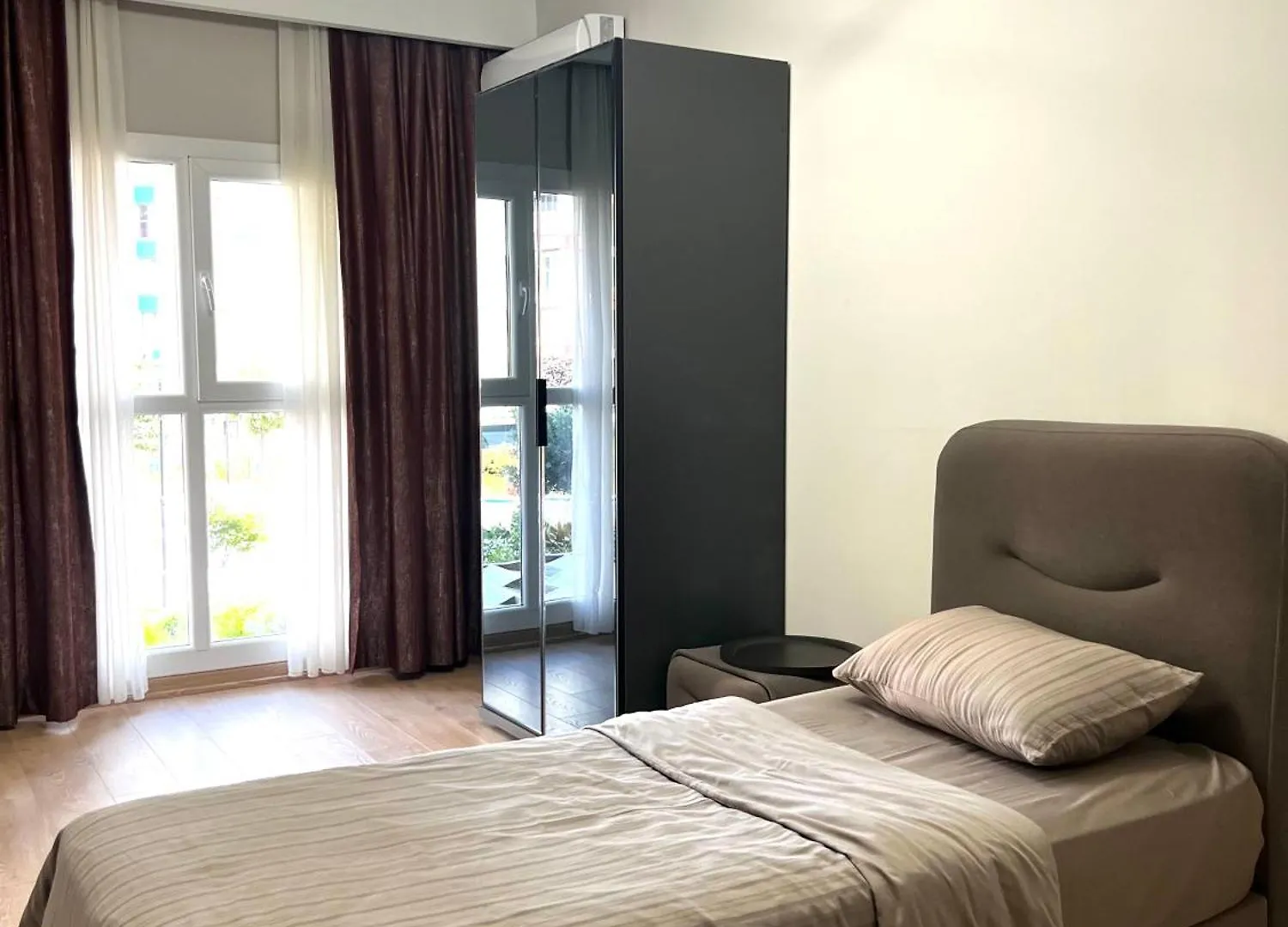 Family Luxury Apartment 3 Bedroom 1 Saloon Istanbul