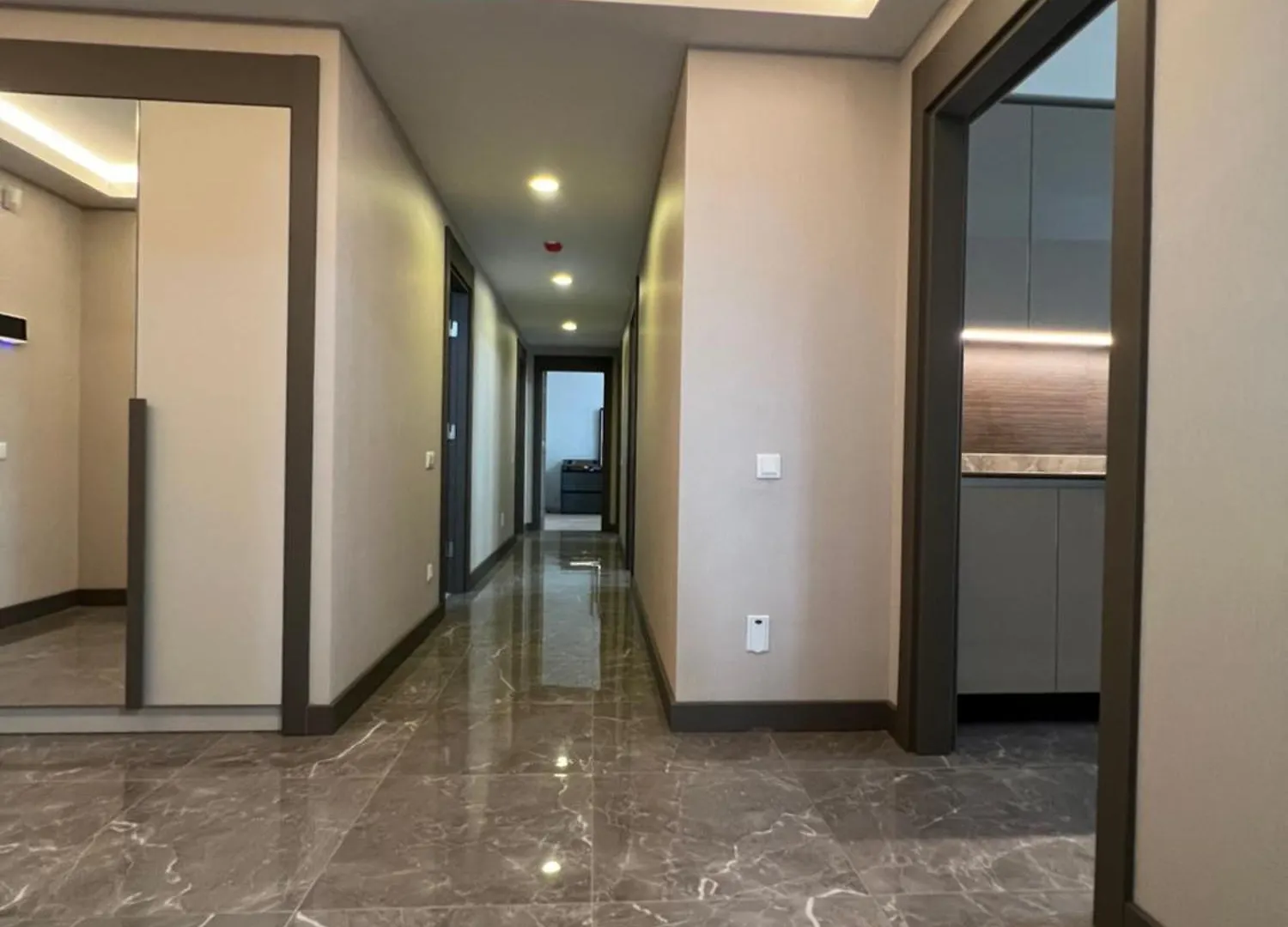 Family Luxury Apartment 3 Bedroom 1 Saloon Istanbul